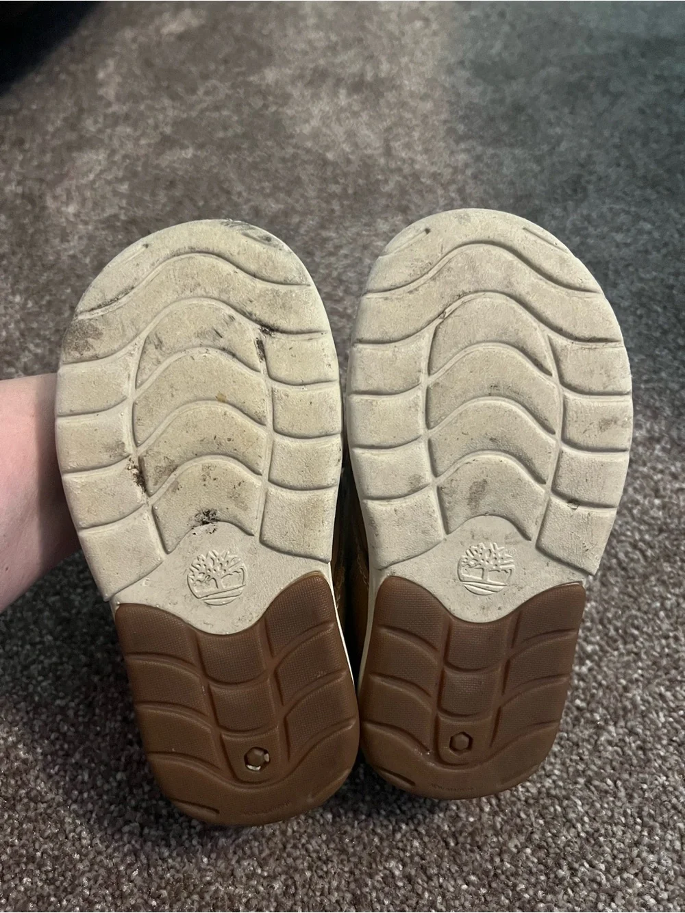 Timberland toddler toddle